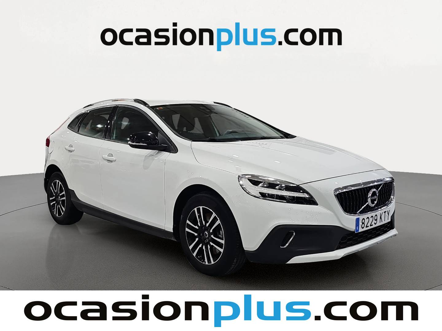 Foto delantera Volvo V40 Cross Country Volvo V40 Cross Country D2 Plus (120 CV) derecha