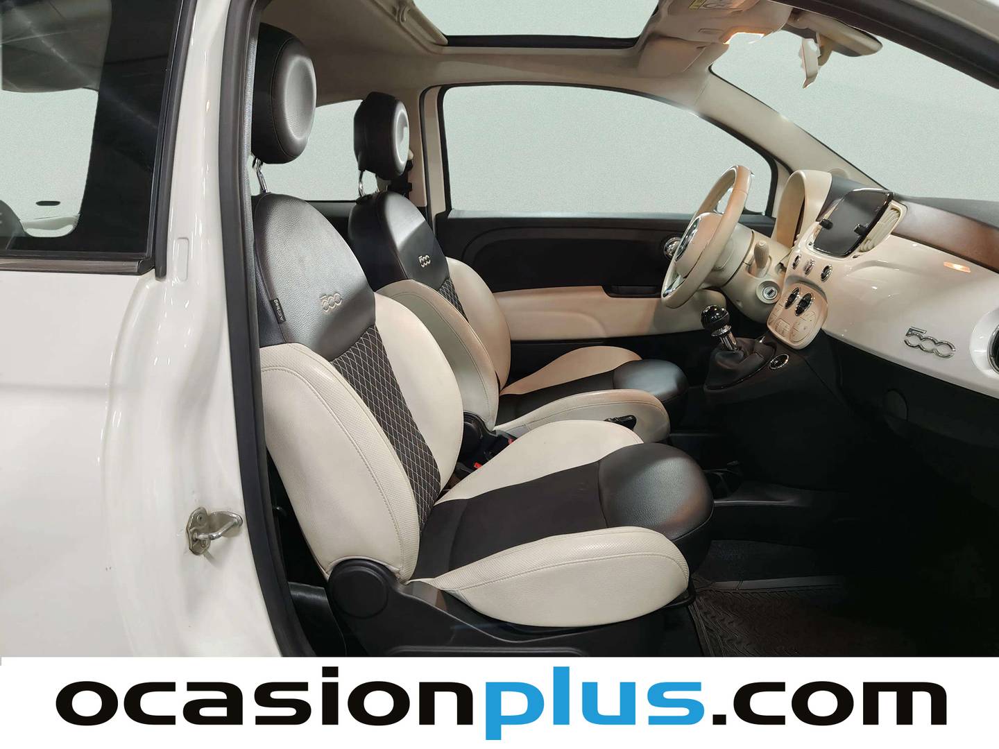Fiat 500 Fiat 500 1.0 Hybrid Dolcevita (70 CV) manual