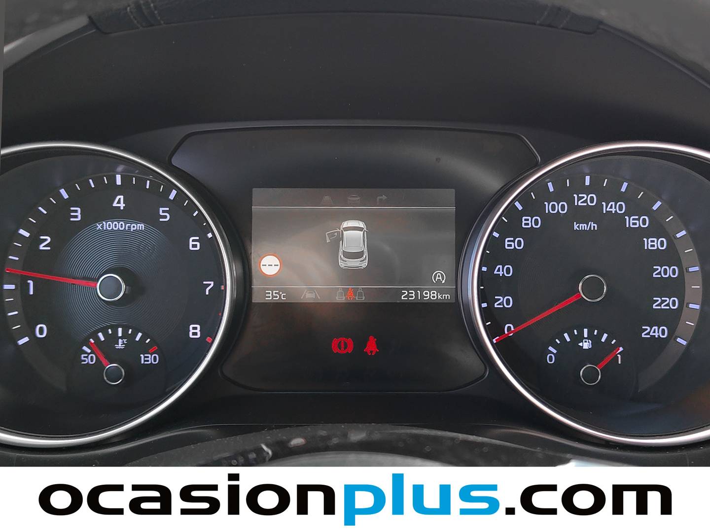 KIA XCeed KIA XCeed 1.0 T-GDi Drive (100 CV) de segunda mano
