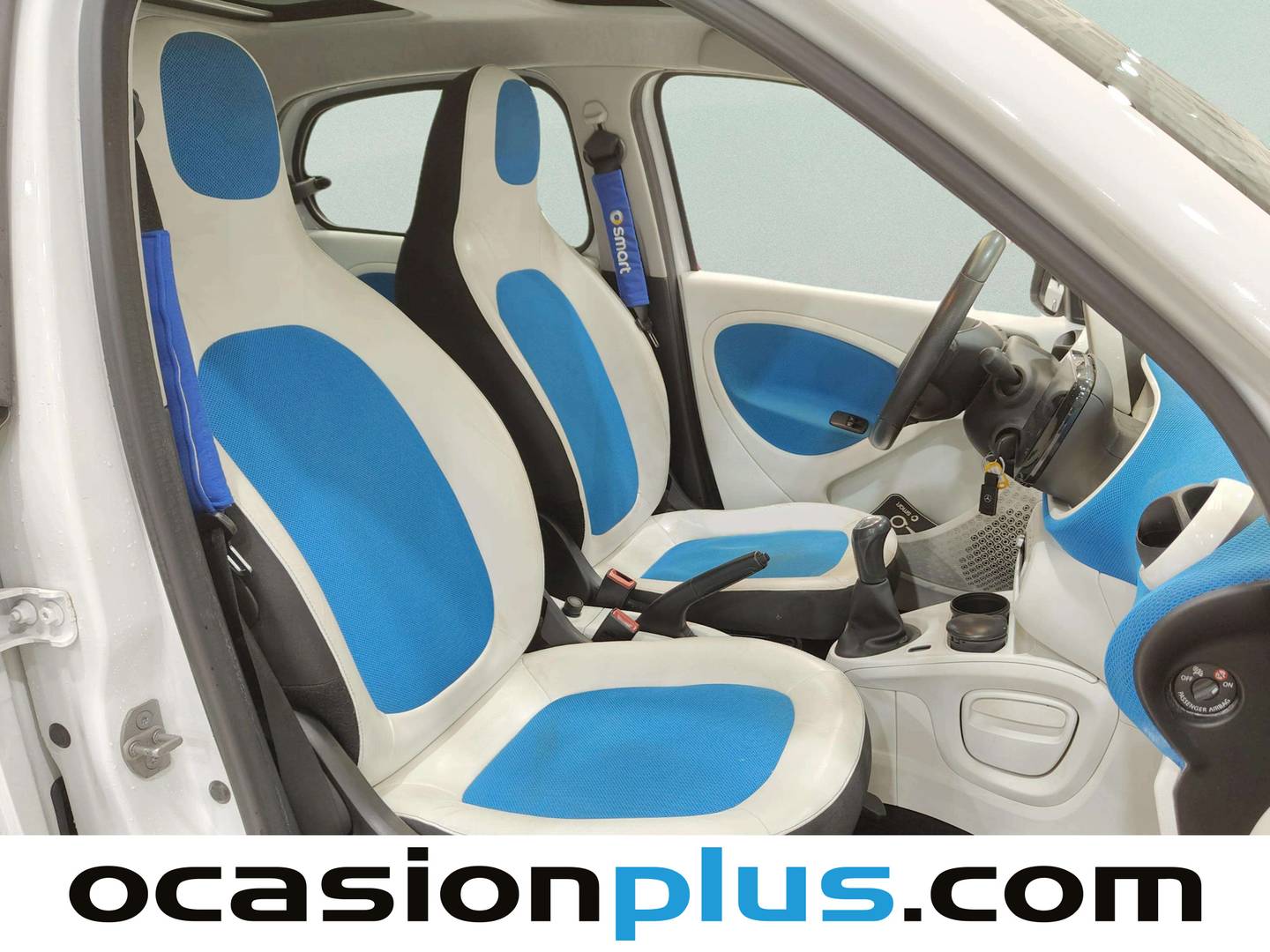 Smart forfour Smart ForFour 52 Proxy (71 CV) km 0