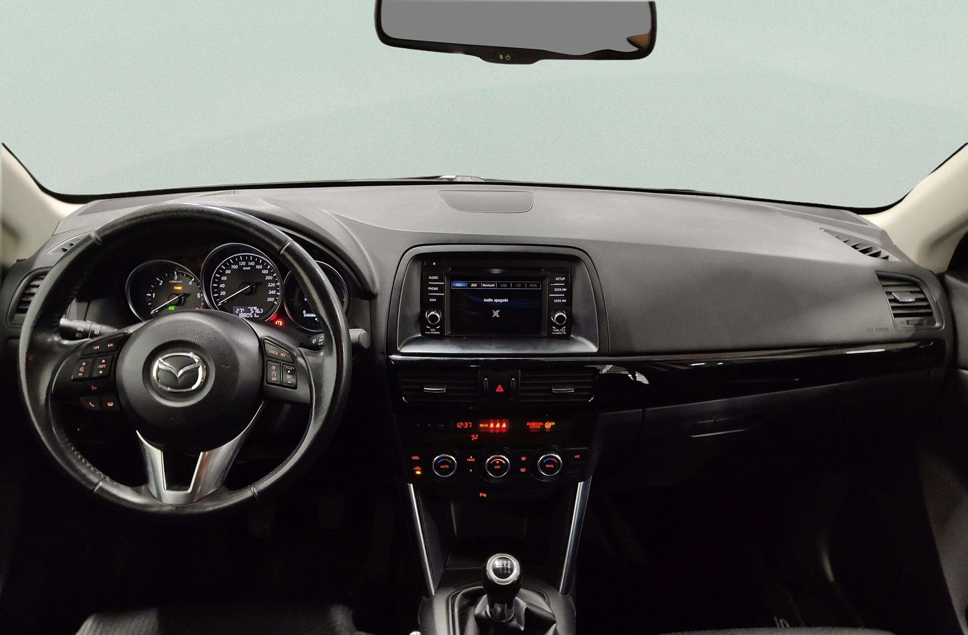 Mazda CX-5 2.2 DE Style 2WD - foto 6