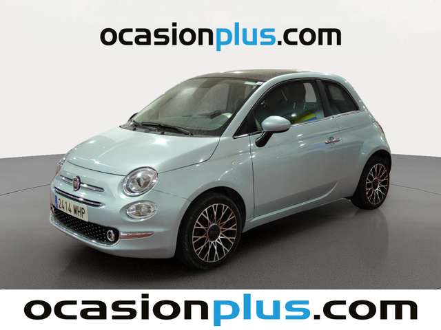 Fiat 500 1.0 Hybrid Dolcevita (70 CV) de segunda mano