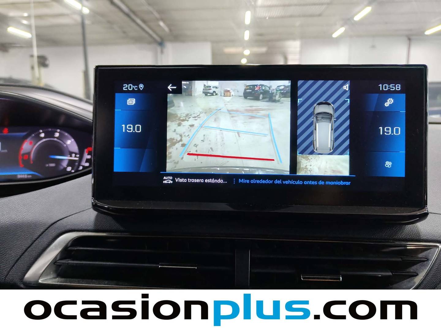 Foto Peugeot 5008 Peugeot 5008 BlueHDI 130 S&S Allure Pack EAT8  7 Plazas  (130 CV)