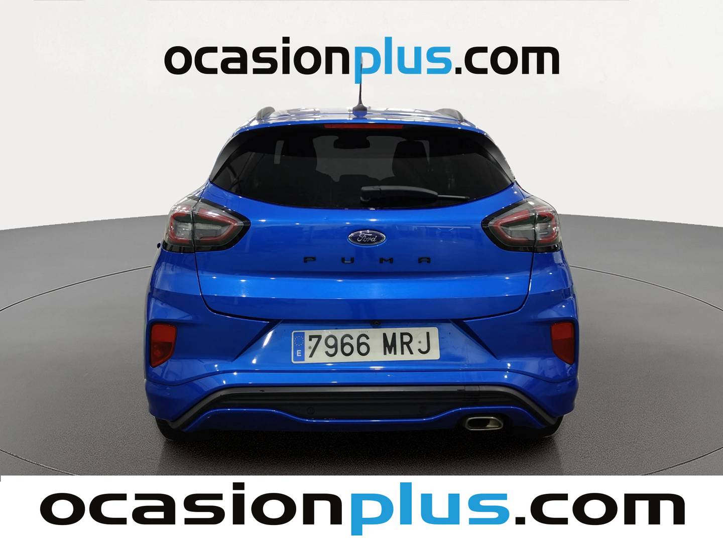 Ford Puma Ford Puma 1.0 EcoBoost MHEV ST-Line Design (125 CV) al mejor precio