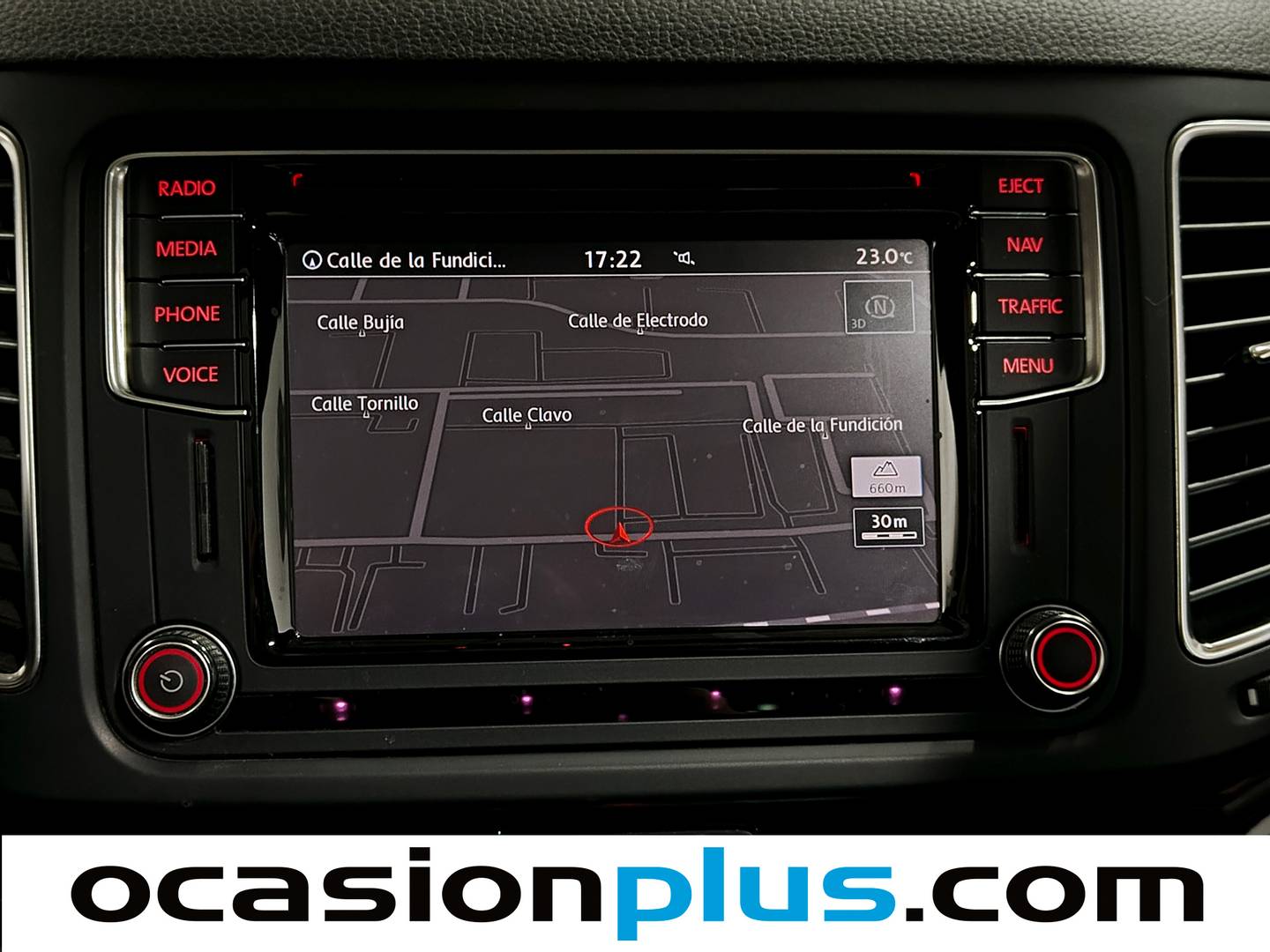 Accesorios del Volkswagen Sharan Volkswagen Sharan Sport 2.0 TDI BMT (150 CV)7 Plazas