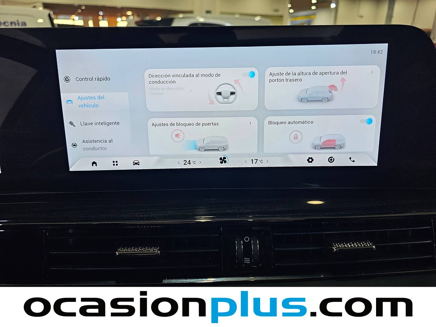 Paquetes del OMODA 5 Omoda 5 1.6 TGDI Premium DCT (147 CV)