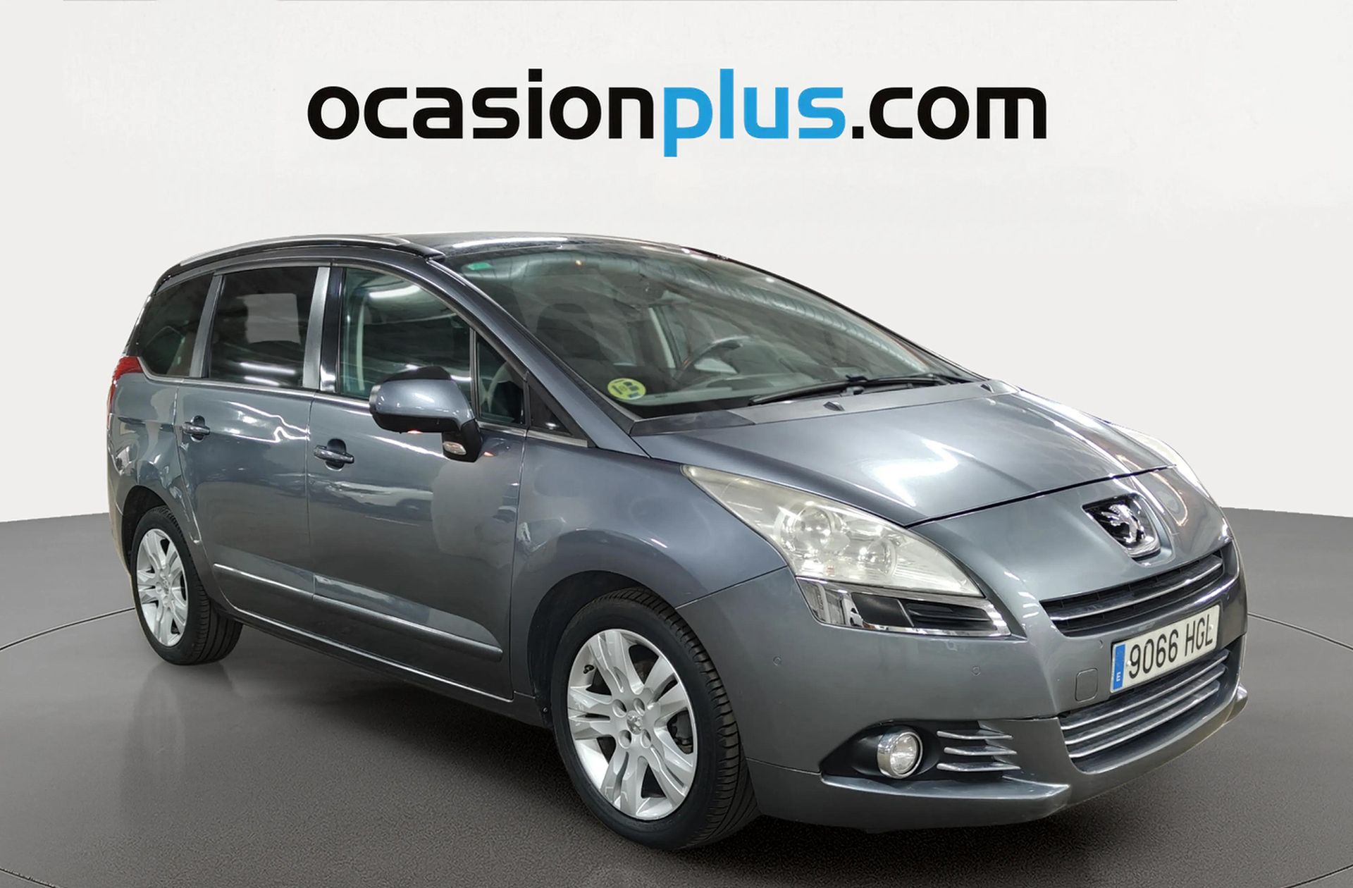 Peugeot 5008 1.6 HDi Sport Pack FAP 7 plazas - foto 2
