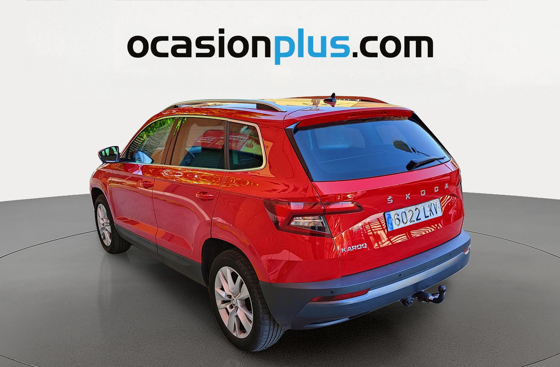 Škoda Karoq 1.5 TSI ACT Ambition DSG - foto 3