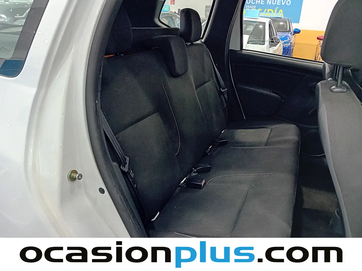 Foto Dacia Duster Dacia Duster Ambiance dCi  (90 CV) 4x2