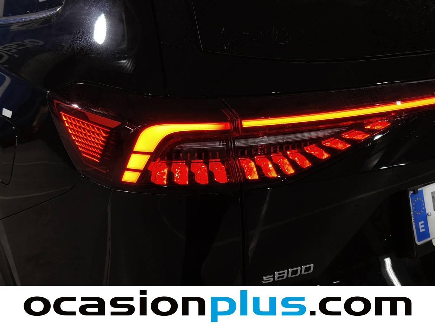 EBRO S800 EBRO S800 1.6 TGDI Luxury DCT (147 CV) 7 Plazas gasolina