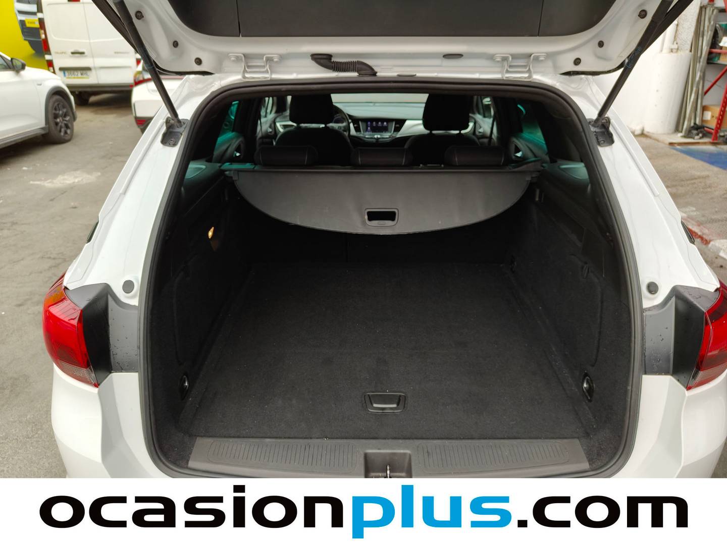 Opel Astra Opel Astra Sports Tourer 1.5 D GS Line (122 CV) barato