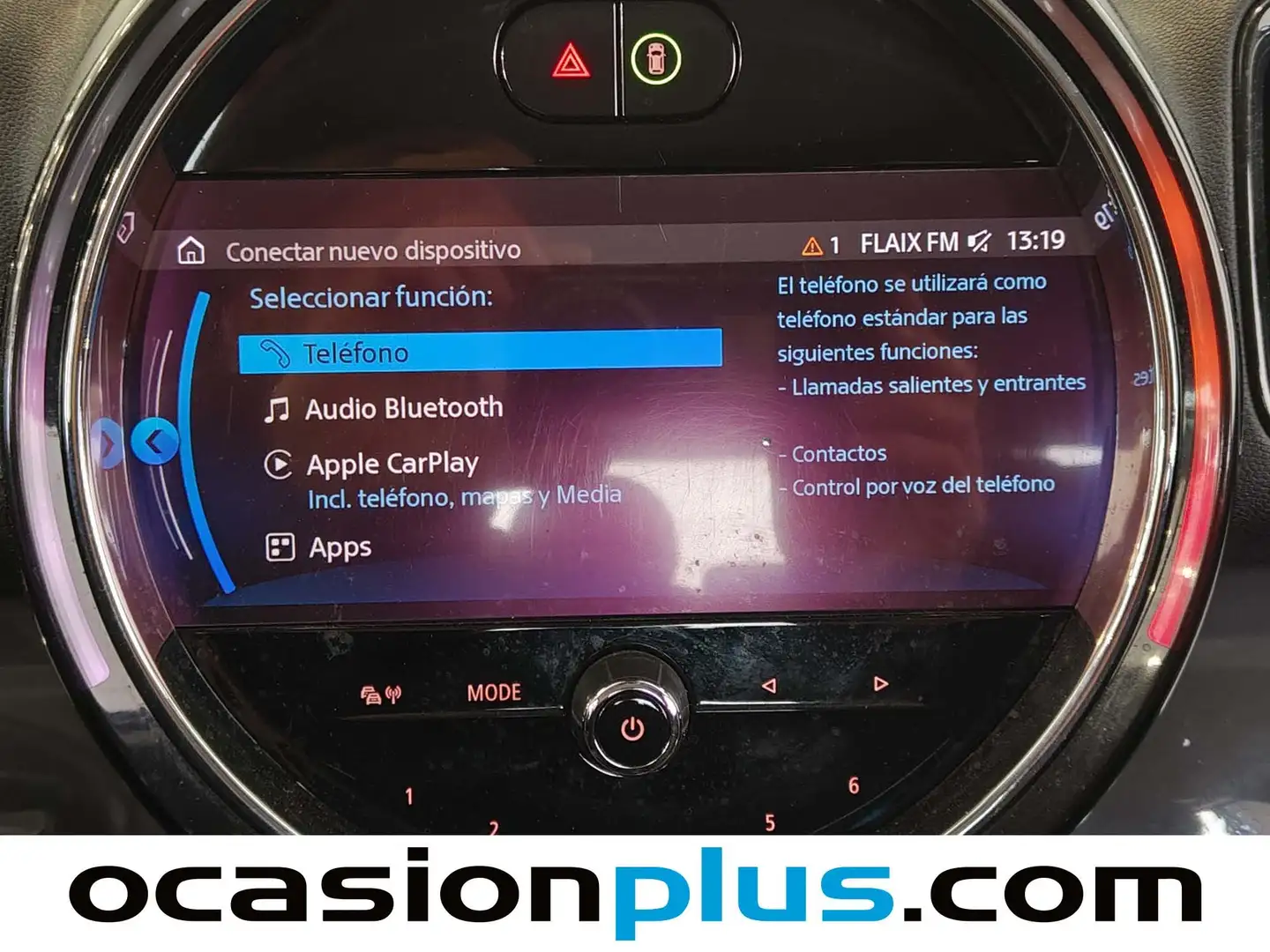 Foto Mini Countryman MINI MINI Countryman One D (116 CV)