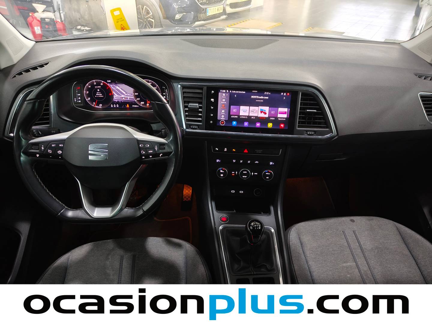 Seat Ateca Seat Ateca 1.5 TSI S&S Style XM (150 CV) de ocasión