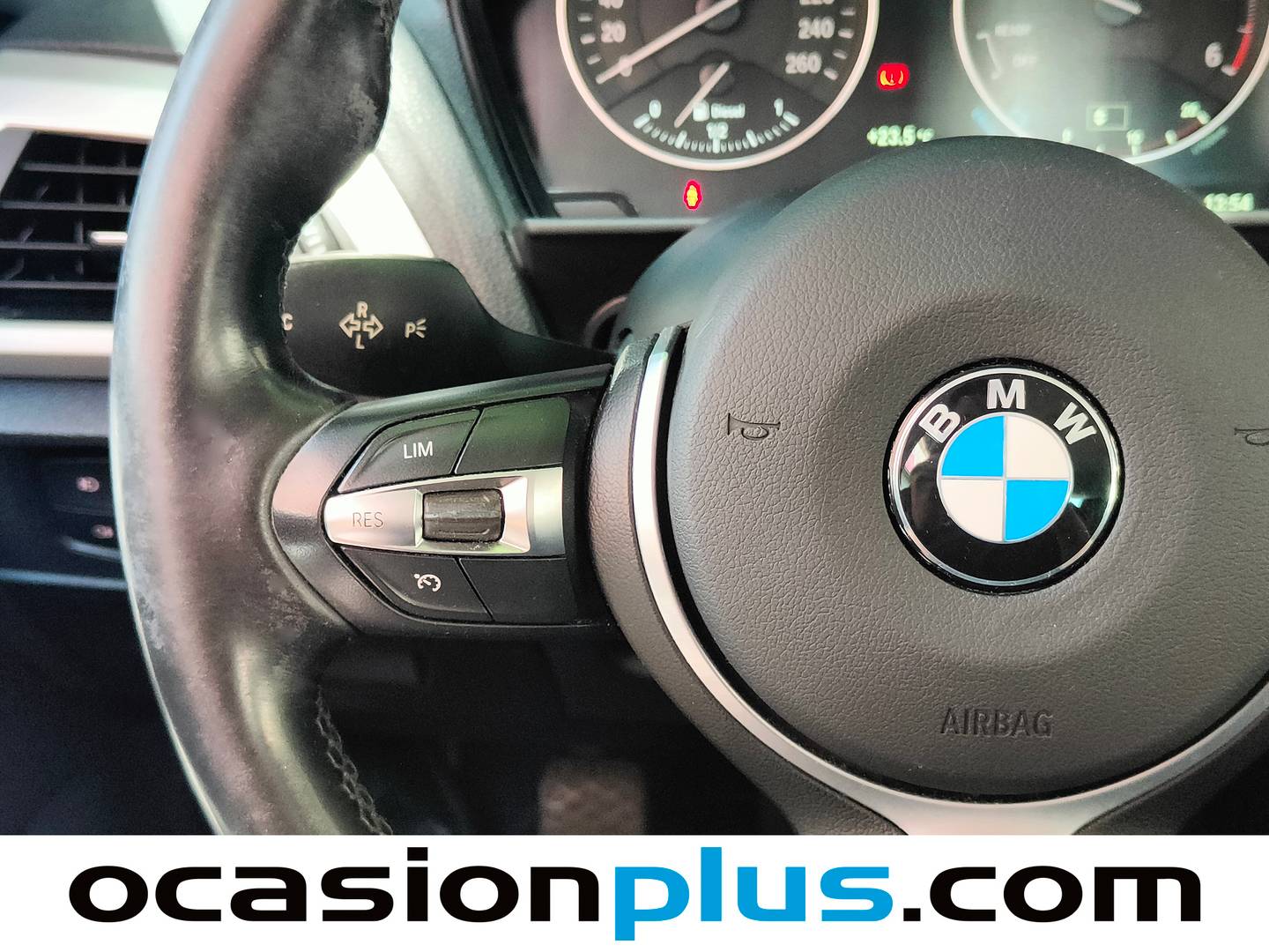 BMW Serie 1 BMW Serie 1 116d (116 CV) seminuevo