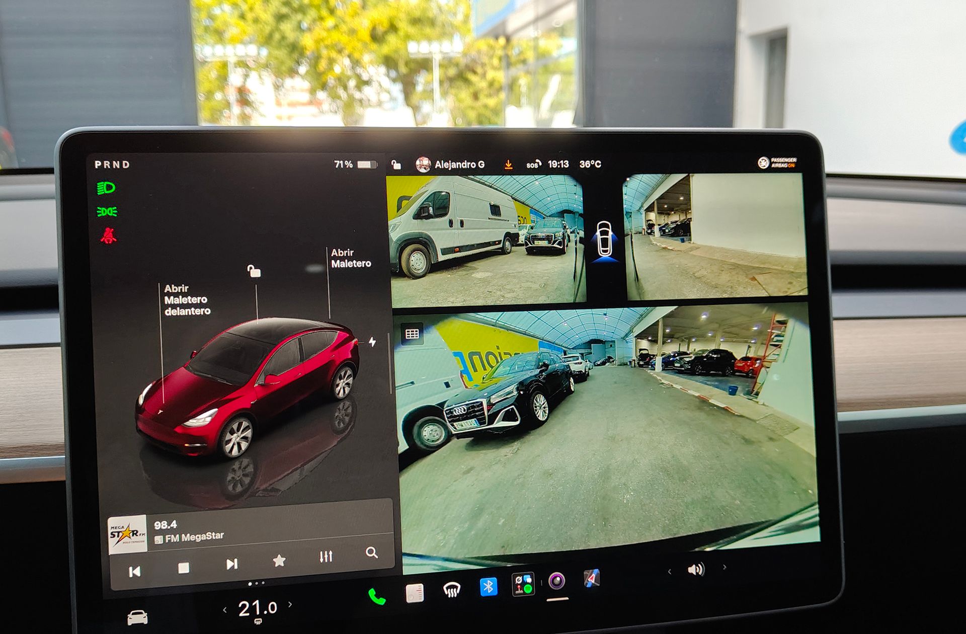 Tesla Model Y Tracción Trasera - foto 12
