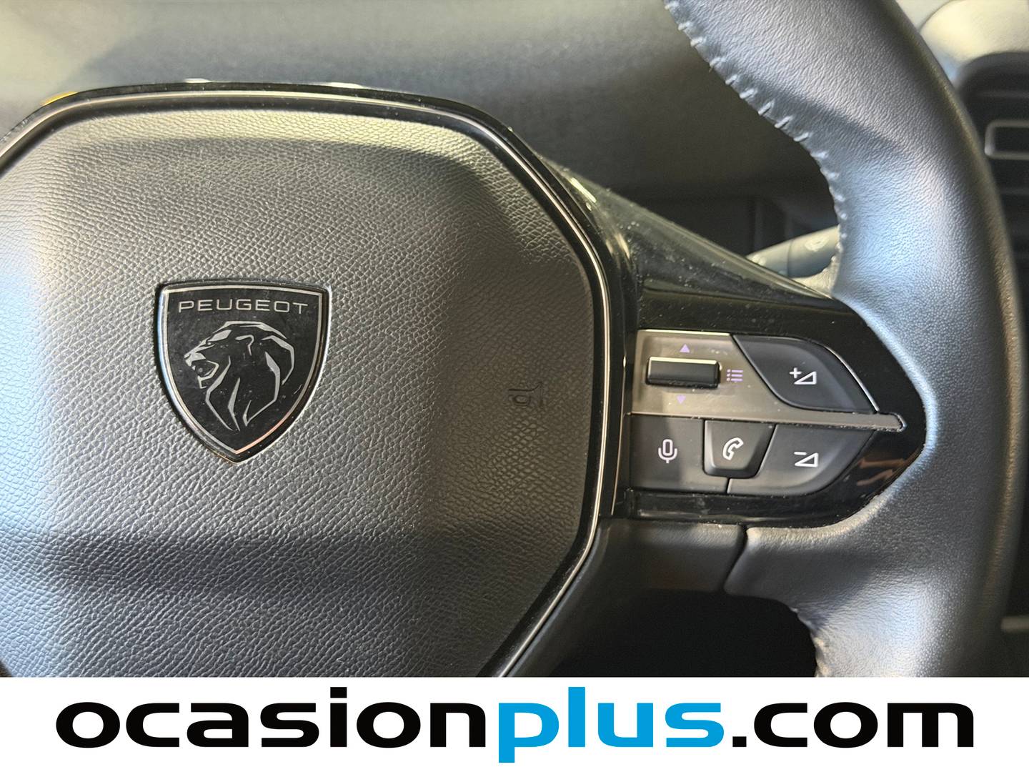 Peugeot Rifter Peugeot Rifter BlueHDi 100 Allure (100 CV) seminuevo
