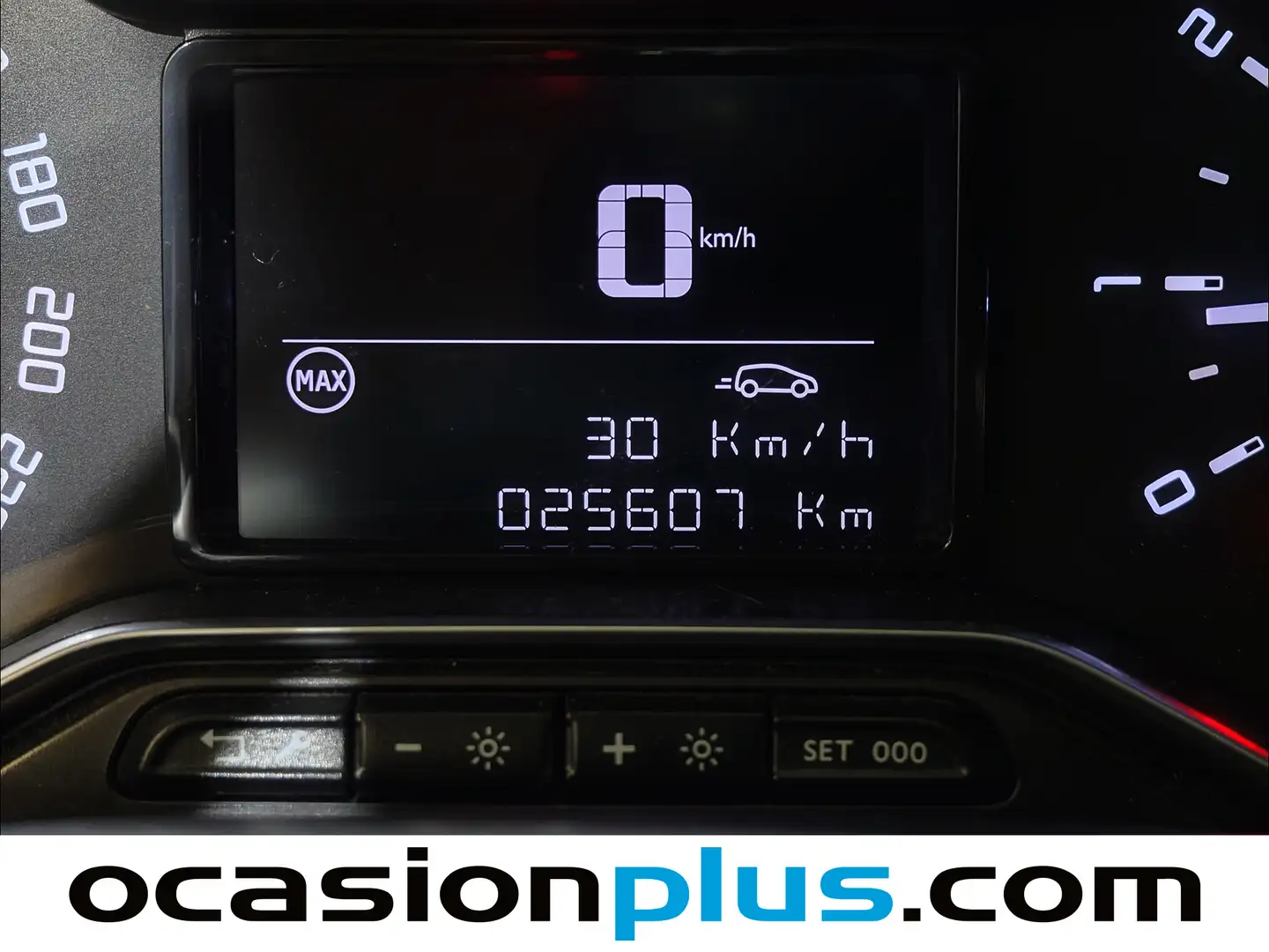 Foto Citroën C3 Aircross Citroen C3 Aircross BlueHDi (110CV) S&S Shine