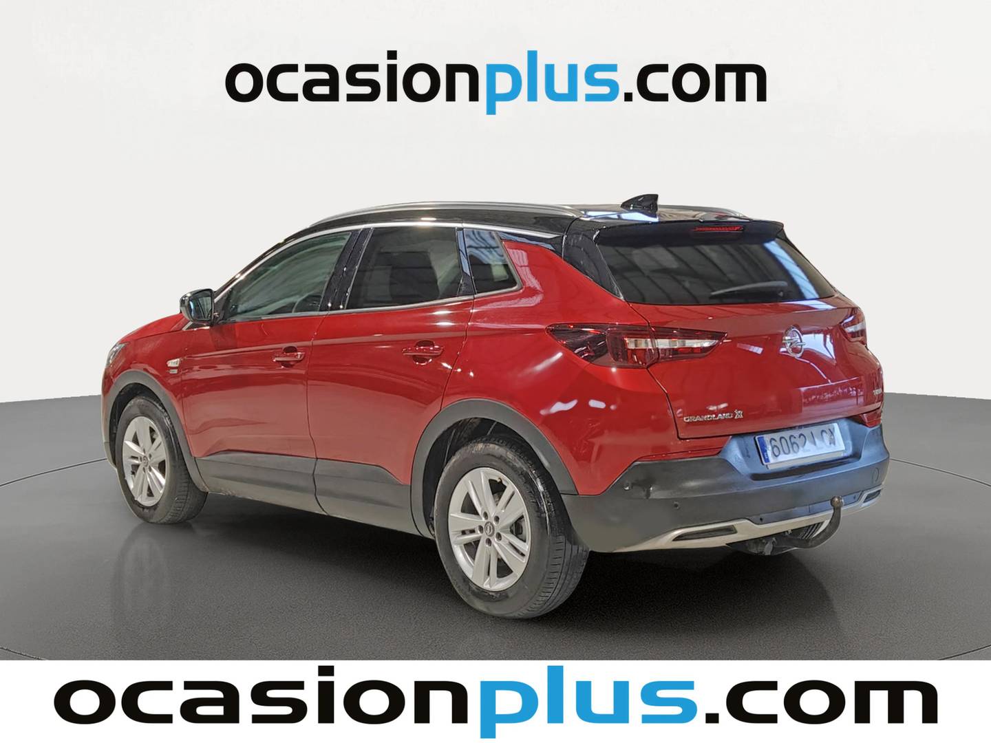 Foto Opel Grandland X Opel Grandland X 1.2 Turbo 120 Aniversario (130 CV)