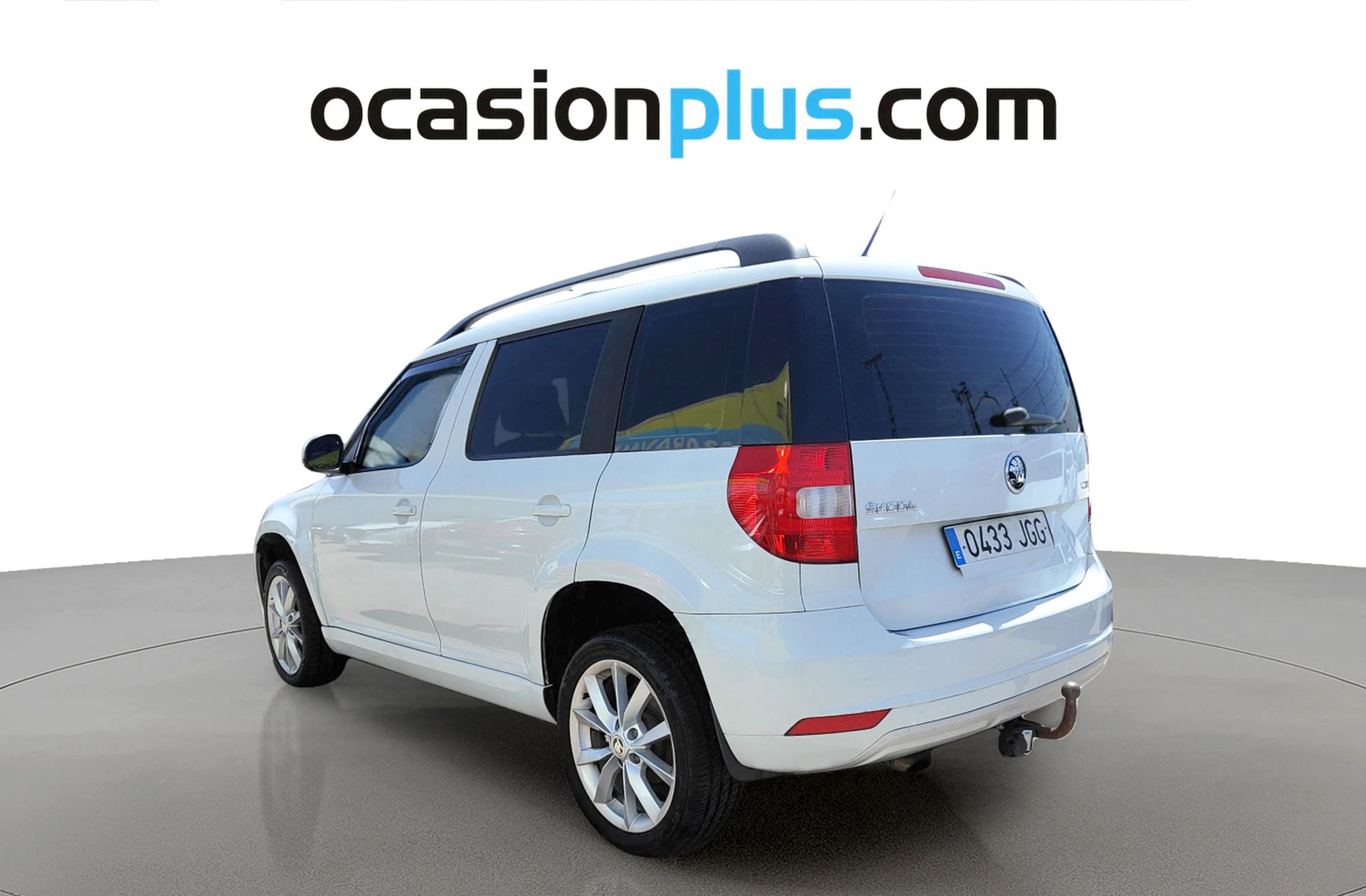Škoda Yeti 1.2 TSI DSG Ambition - foto 3
