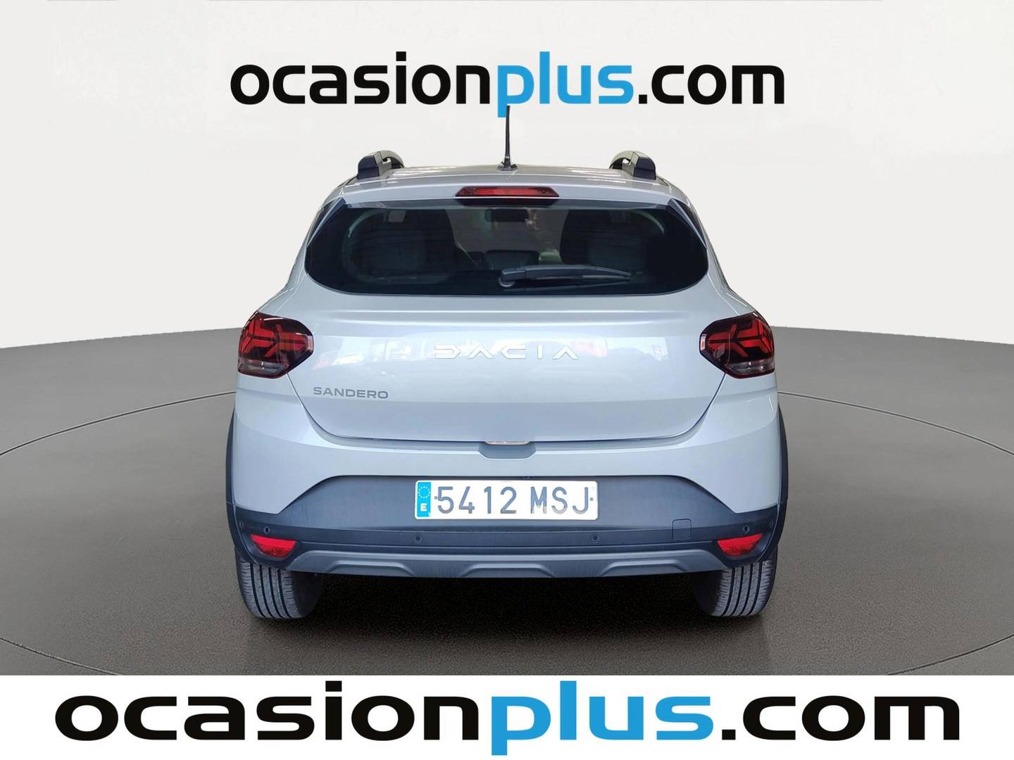 Dacia Sandero Dacia Sandero Stepway Expression TCe (91 CV) km 0