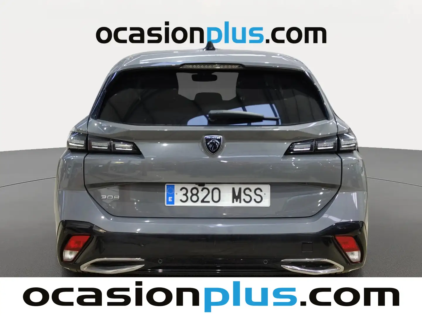 Foto Peugeot 308 Peugeot 308 SW PureTech 130 S&S Allure (130 CV)