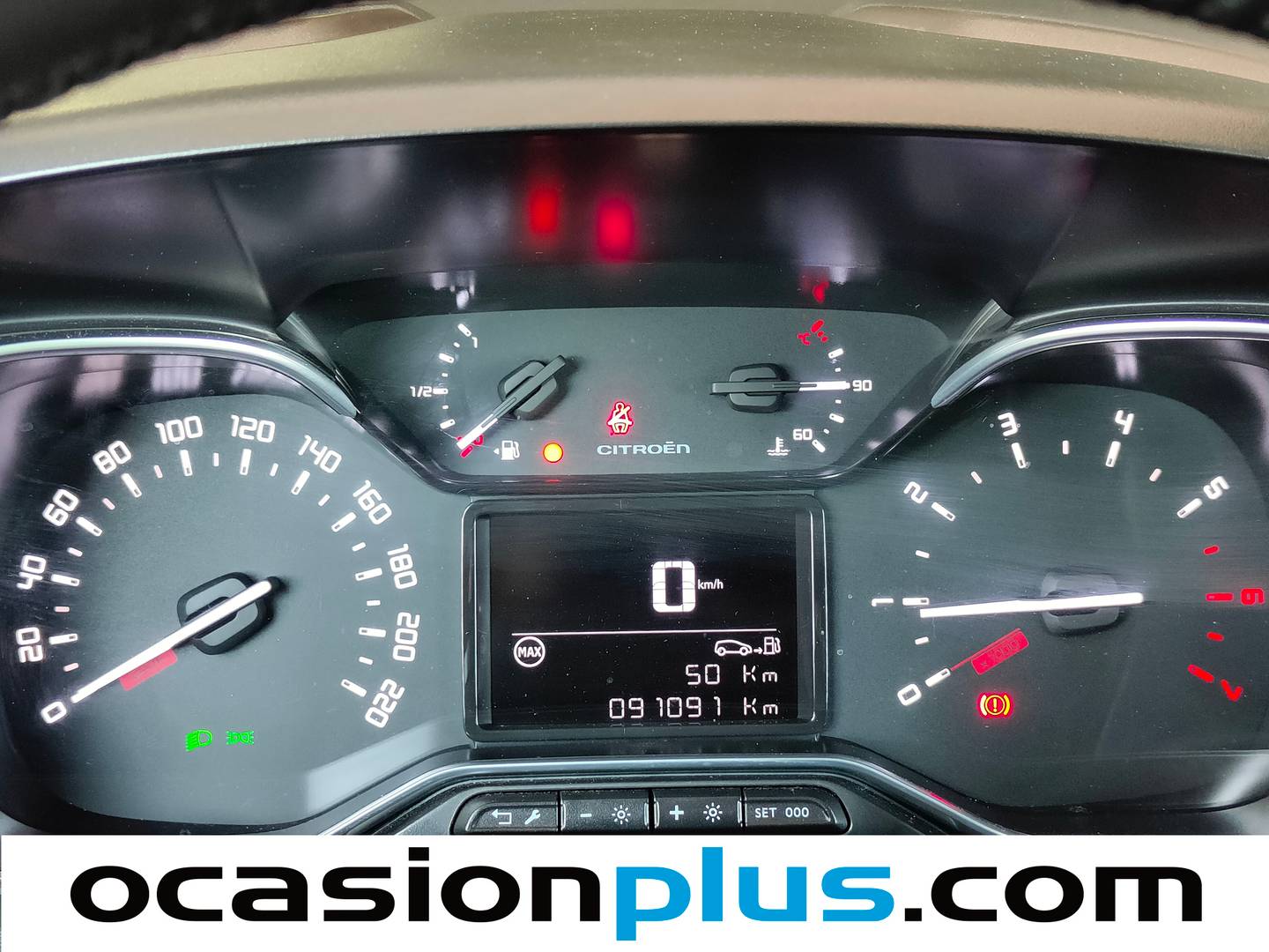 Citroën C3 Aircross Citroën C3 Aircross PureTech 110 S&S Plus (110 CV) 2024