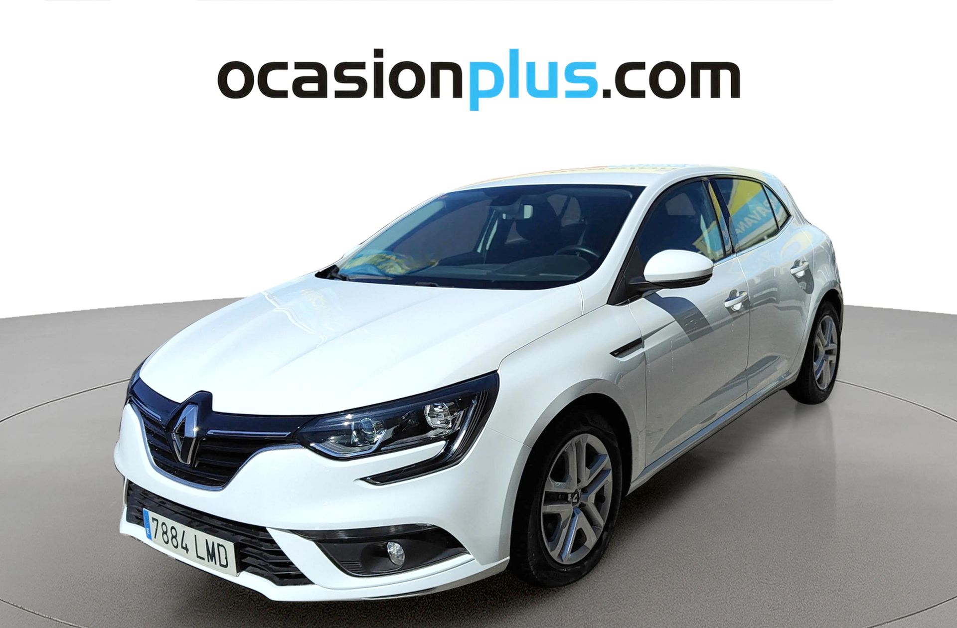 Renault Mégane Business Blue dCi