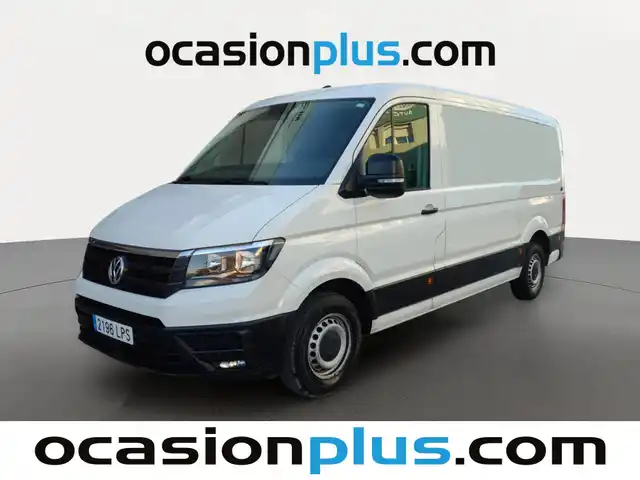 Volkswagen Crafter Furgon Furgon Batalla Media TN 2.0 TDI  (102 CV) 3.000 de segunda mano