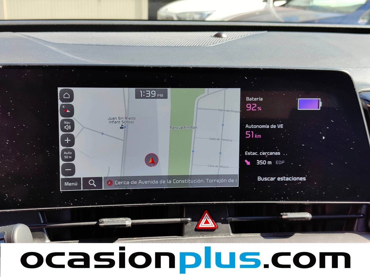 Extras y acabados del KIA Sportage Kia Sportage 1.6 T-GDi PHEV Drive 4x4 (265 CV)