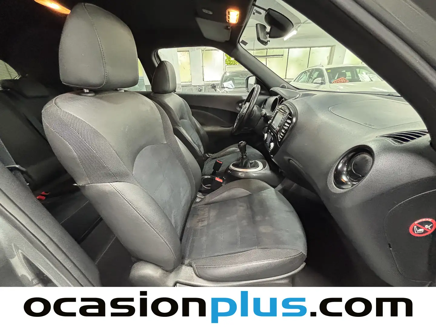 Foto Nissan JUKE Nissan Juke 1.2 DIG-T N-Connecta (115 CV)