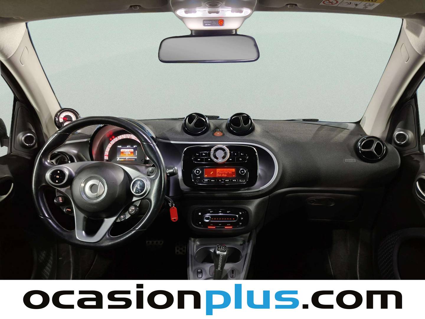 Smart fortwo Smart ForTwo Coupe 66 Prime (90 CV) km 0