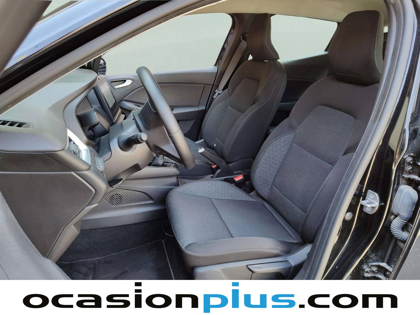Foto asientos delanteros Renault Clio Renault Clio Equilibre TCe (90 CV)