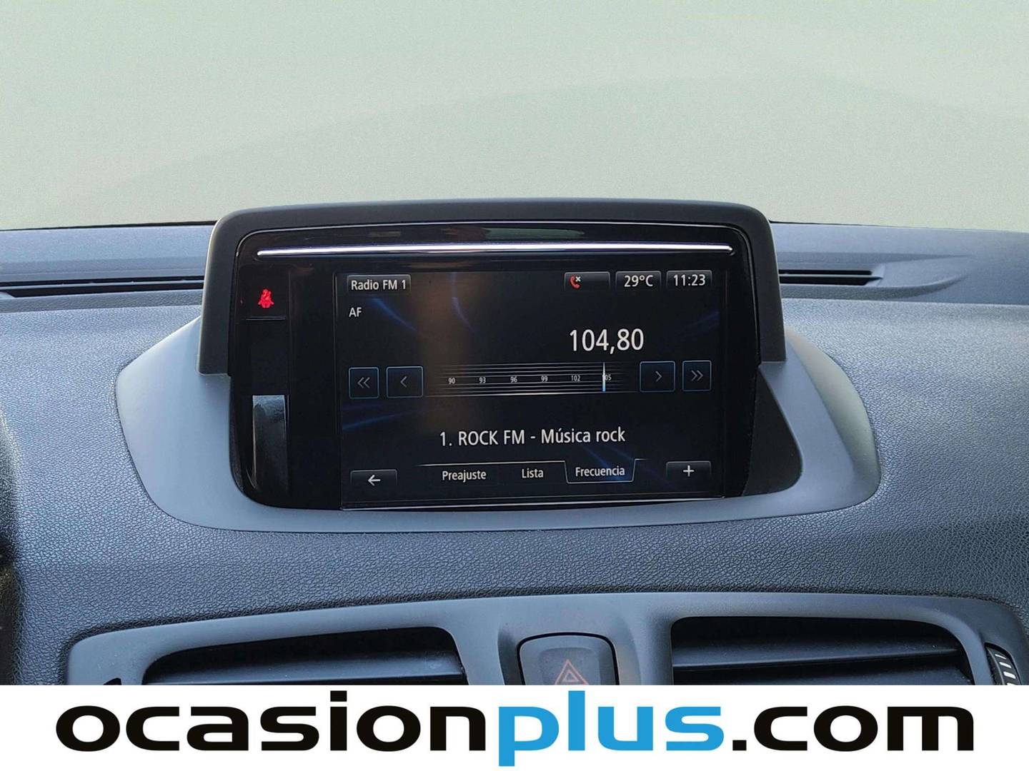 Renault Mégane Renault Megane Limited Energy S&S TCe (115 CV) manual