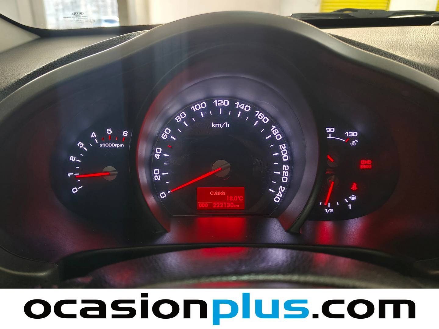 KIA Sportage KIA Sportage 1.7 CRDI VGT Drive 4x2 (115 CV) manual