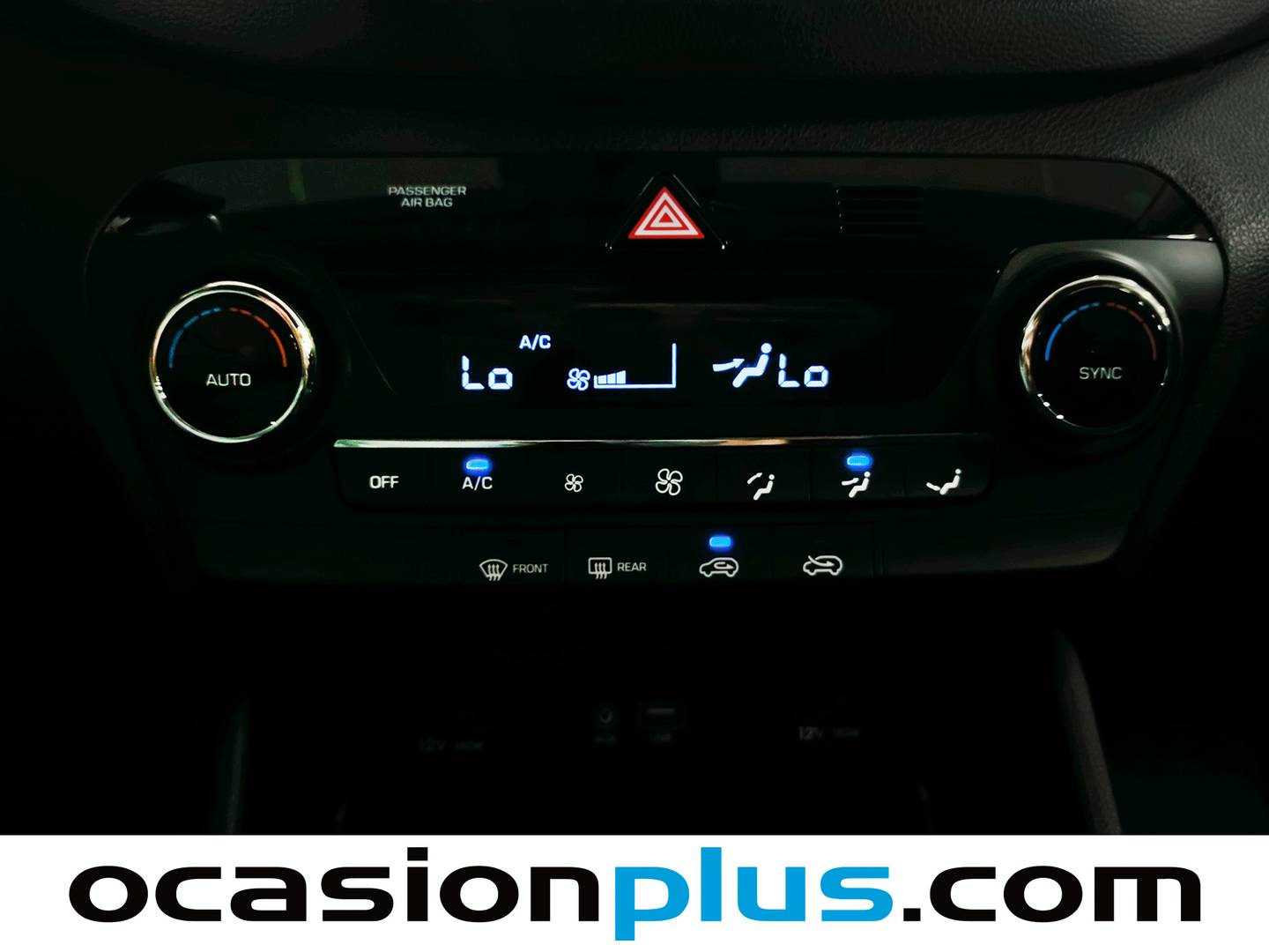 Hyundai Tucson Hyundai Tucson 1.6 GDI BlueDrive Link 4x2 (131 CV) manual