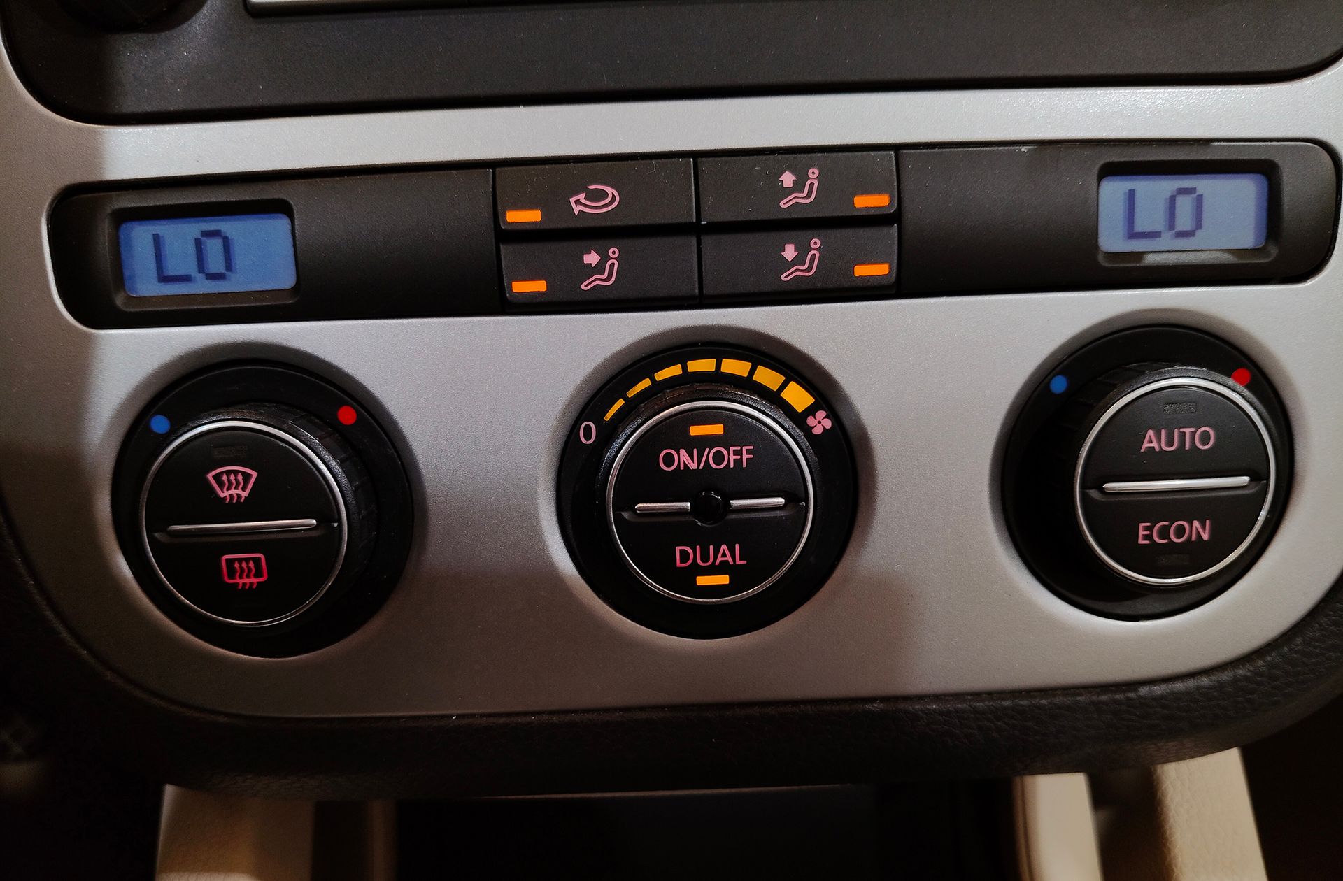 Volkswagen Eos 2.0 FSI - foto 24