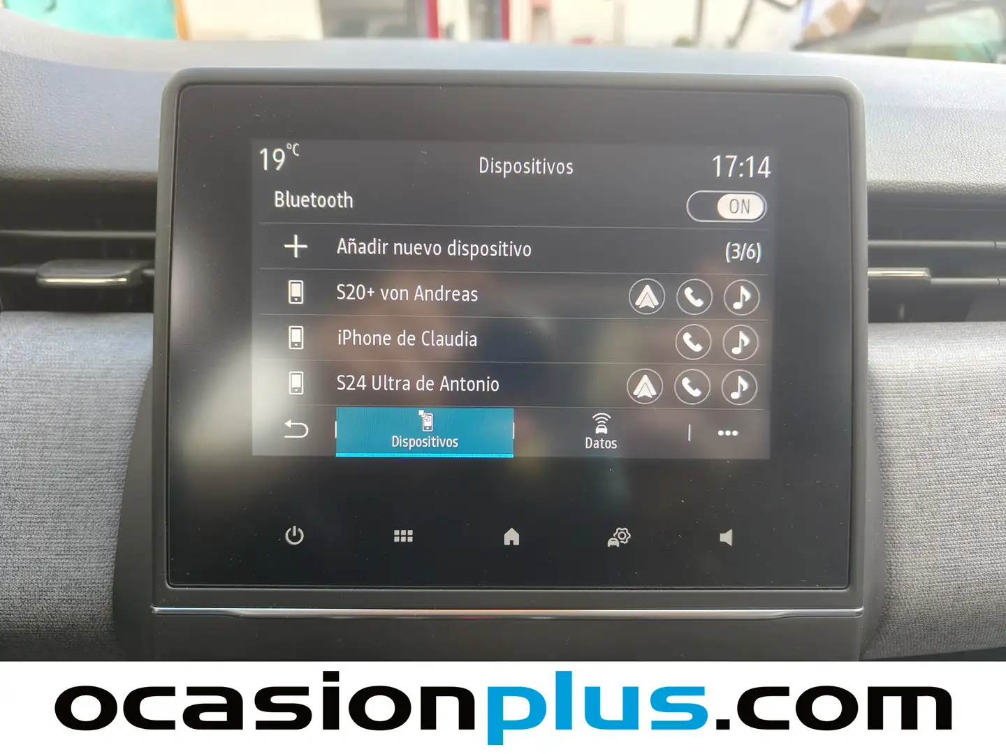 Foto Renault Clio Renault Clio Evolution TCe (90 CV)