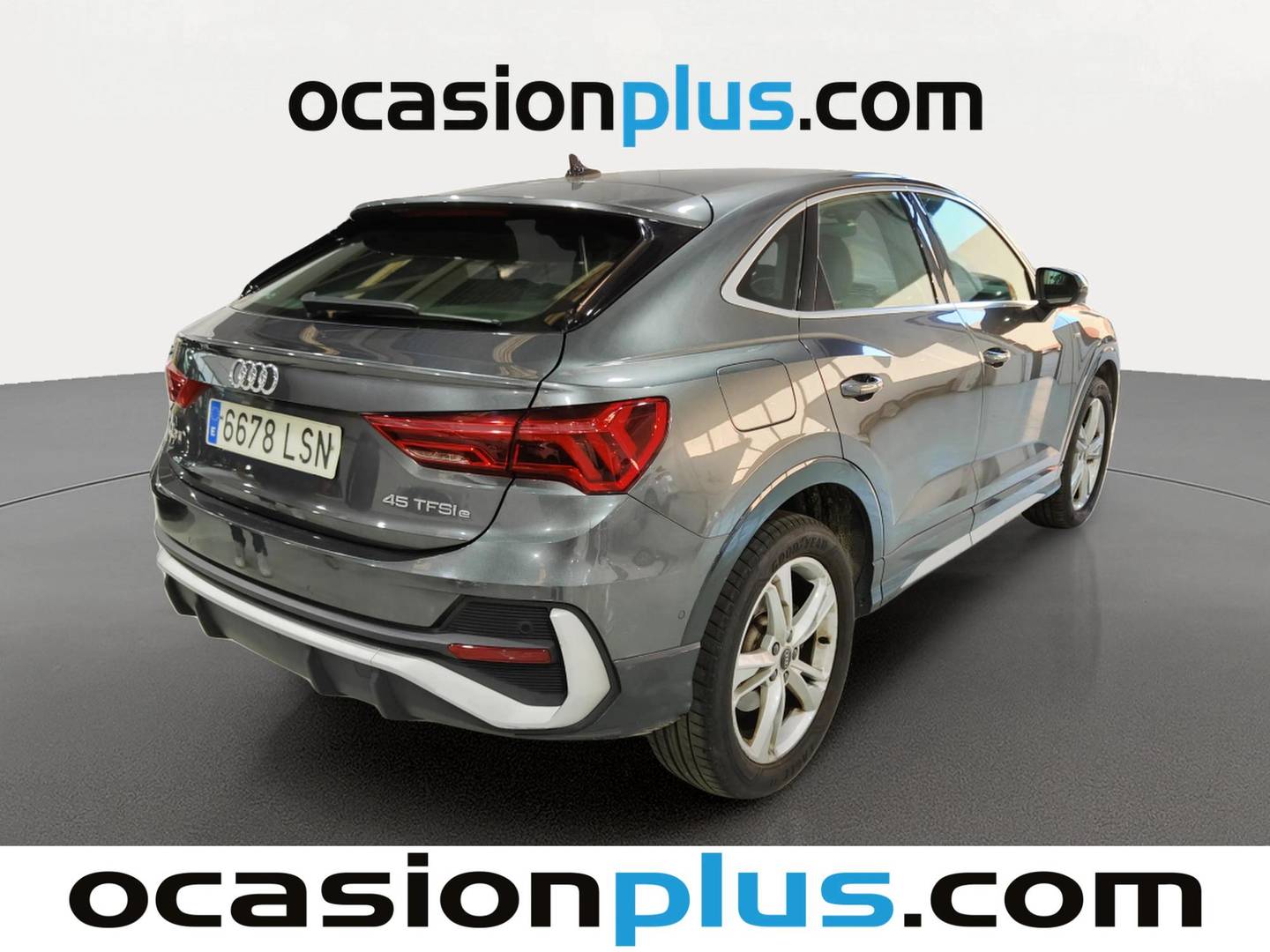 Audi Q3 Sportback Audi Q3 Sportback S line 45 TFSI e (245 CV) S tronic 245cv