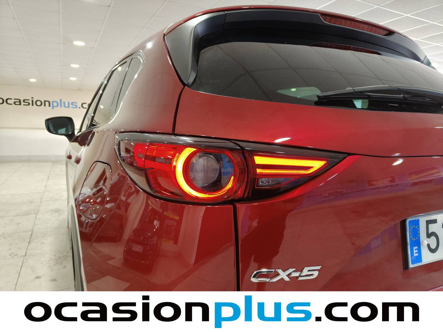 Mazda CX-5 Mazda CX-5 2.0 G Zenith 2WD Auto  (165 CV) 2019