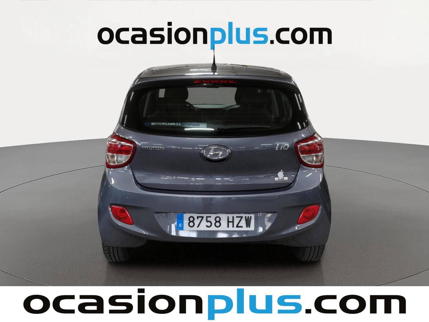 Hyundai i10 Hyundai i10 1.2 Tecno Blue (87 CV) barato