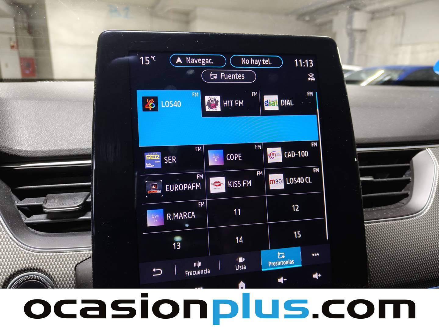 Renault Arkana Renault Arkana Zen TCE 140 Mild Hybrid (140 CV) EDC de segunda mano
