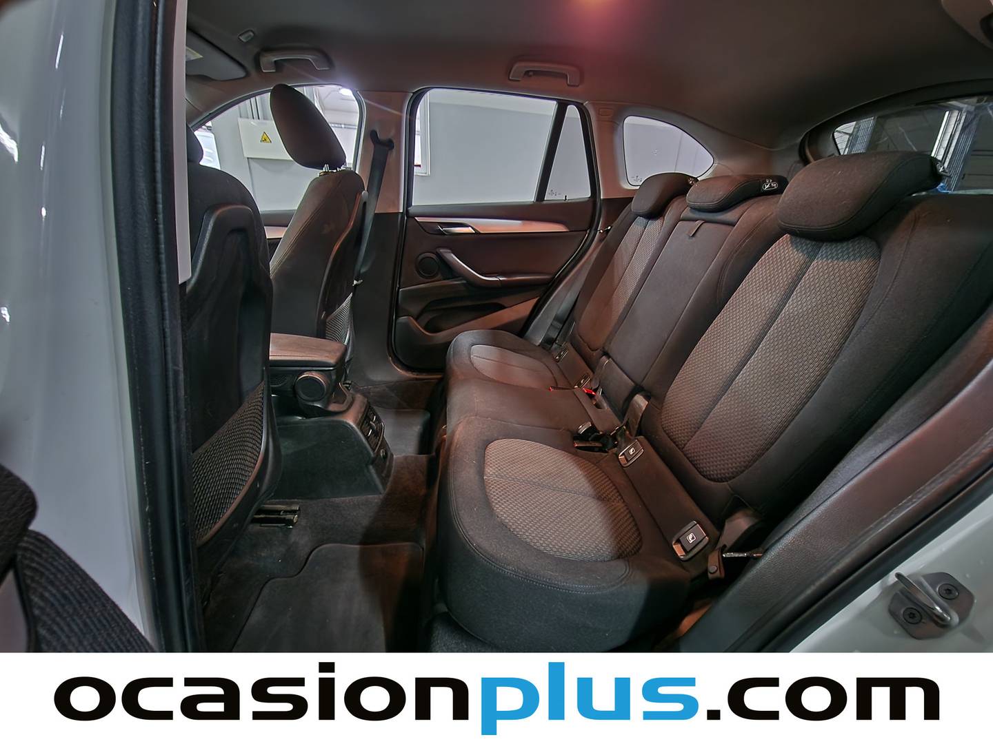 Foto BMW X1 BMW X1 sDrive18d  (150 CV)