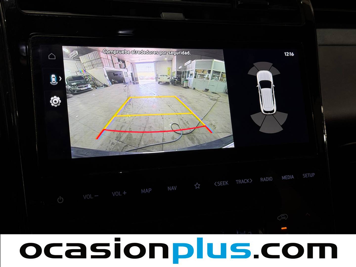 Acabados Hyundai Tucson Hyundai Tucson 1.6 CRDI 48V N Line Sky DC (136 CV)