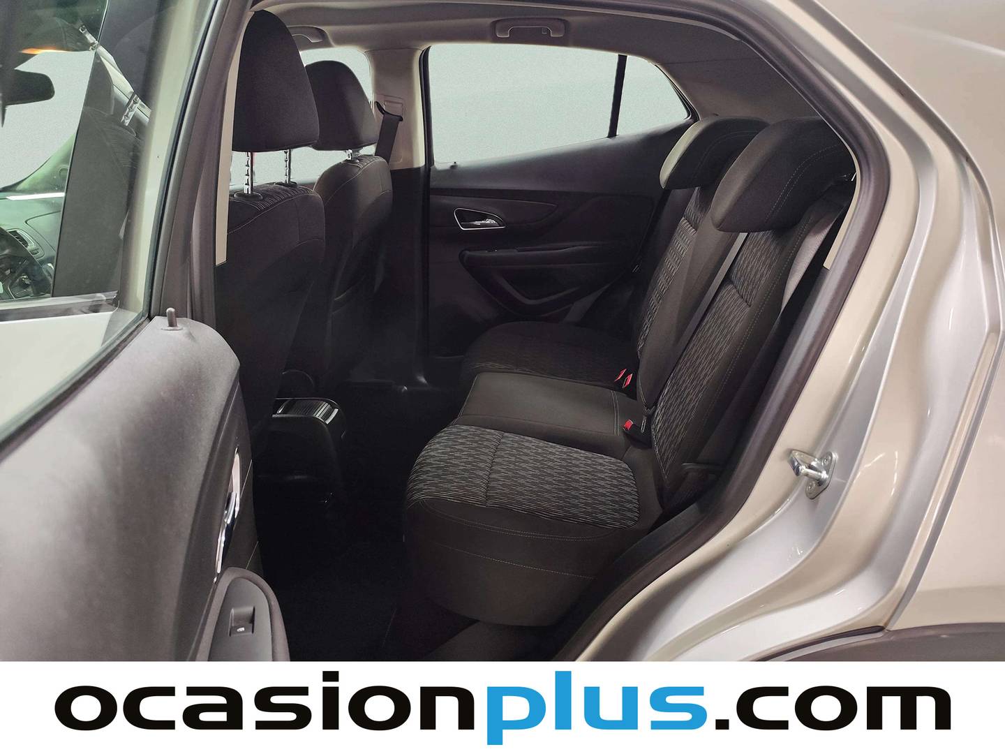 Foto asientos traseros Opel Mokka Opel Mokka 1.4 T GLP Selective 4x2 (140 CV)