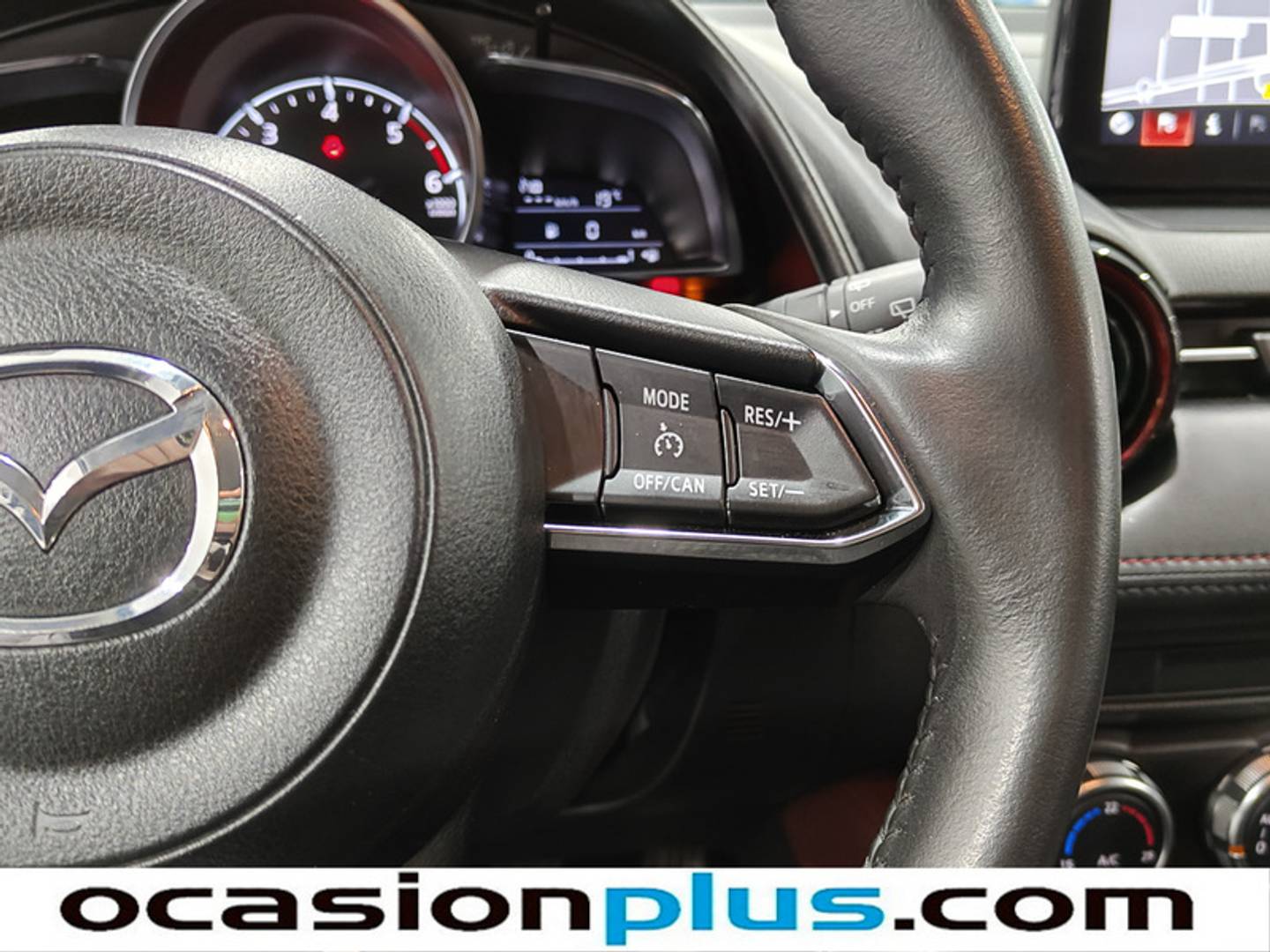 Foto Mazda CX-3 Mazda CX-3 1.5 DE SKYACTIV Luxury 2WD (105 CV)