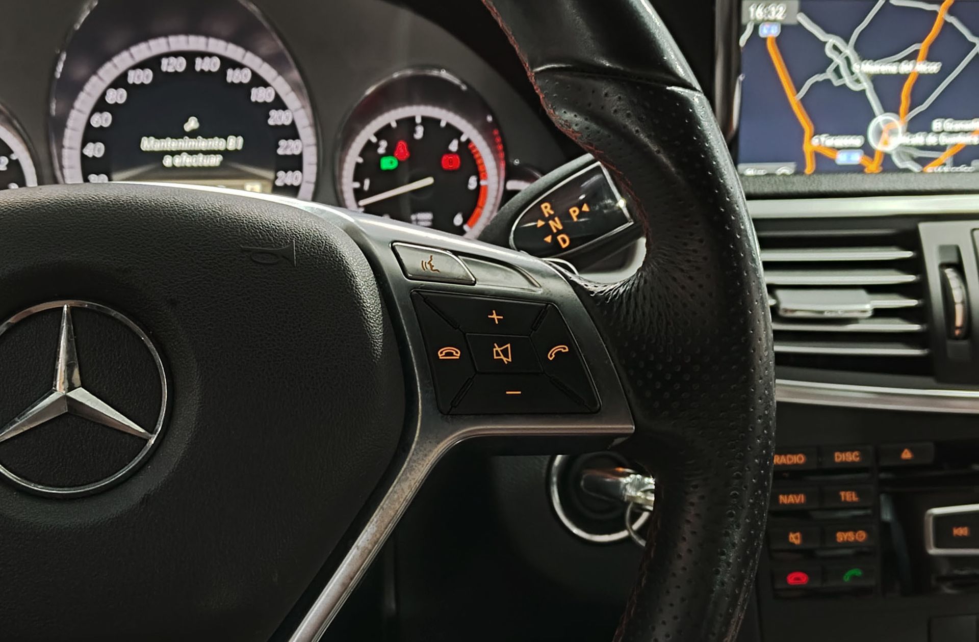 Mercedes-Benz Clase E E 350 CDI BE Avantgarde - foto 31