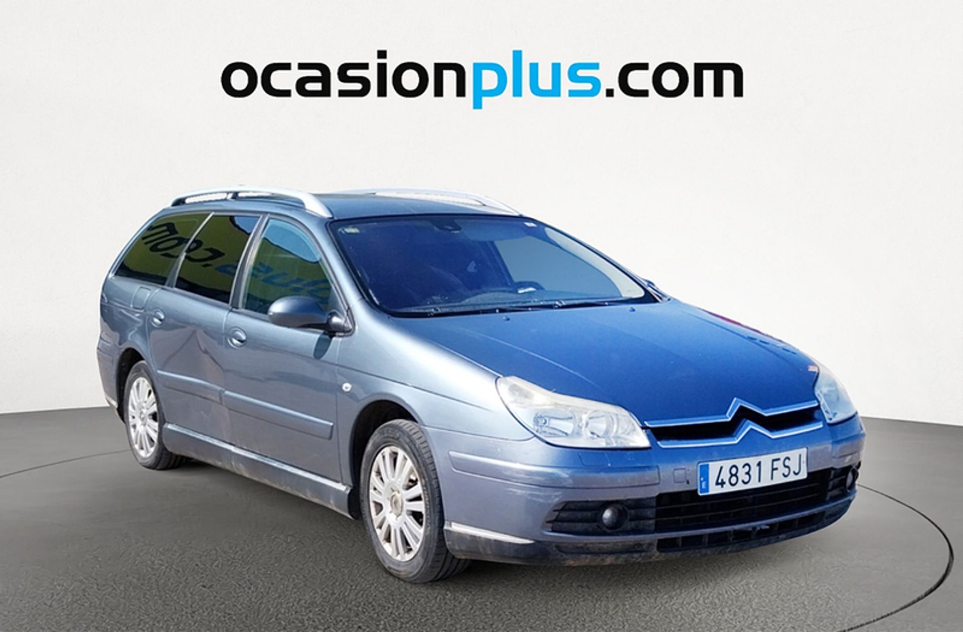 Citroën C5 Break 2.0 HDi Exclusive - foto 2