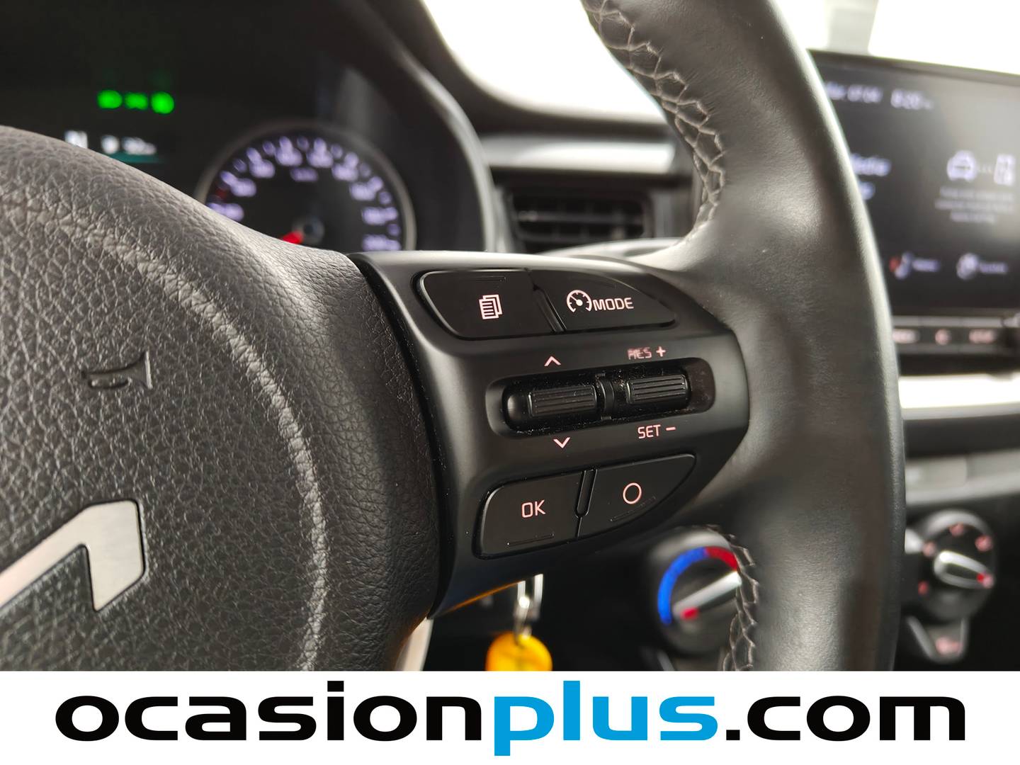 KIA Stonic KIA Stonic 1.0 T-GDi MHEV iMT Concept (100 CV) 100cv