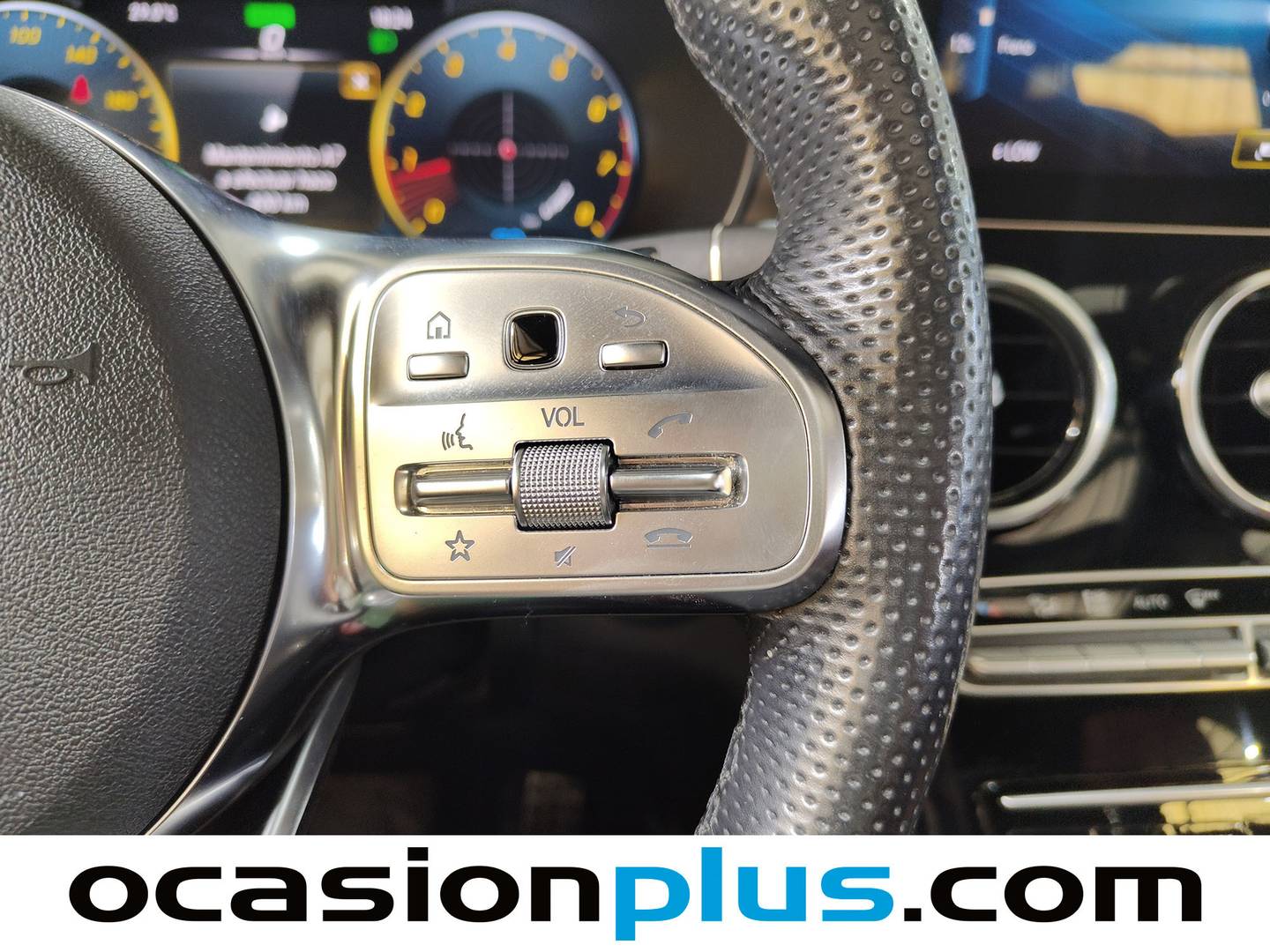 Mercedes Clase GLC Mercedes GLC 200 4Matic (197 CV) Pack AMG seminuevo