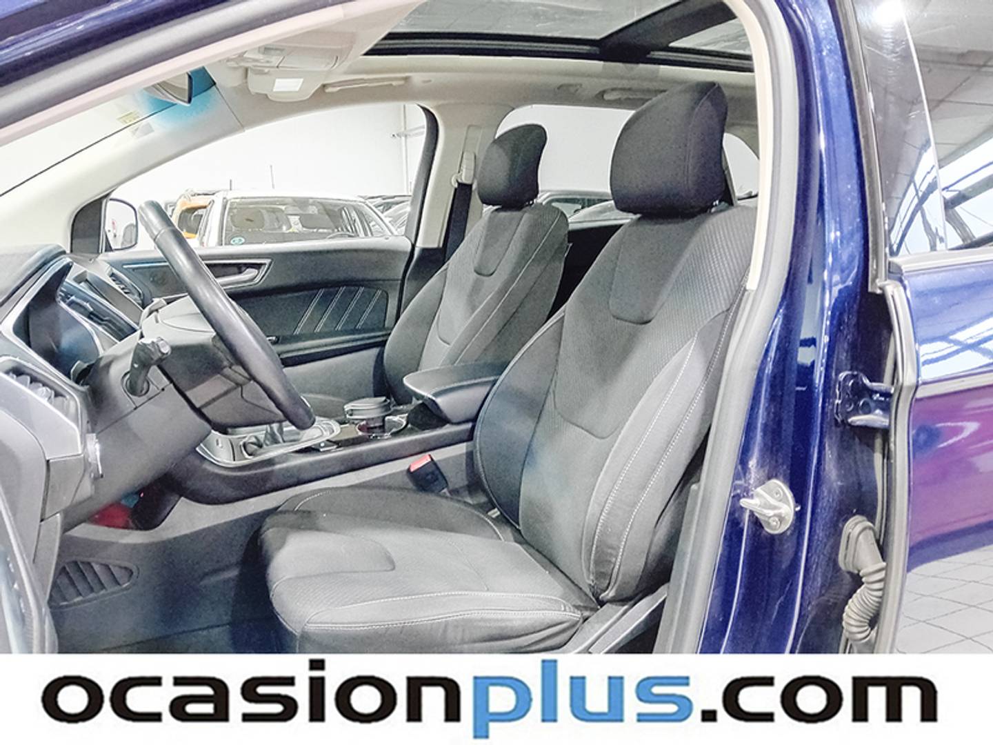 Foto Ford Edge Ford Edge 2.0 TDCI Sport 4WD (180 CV)